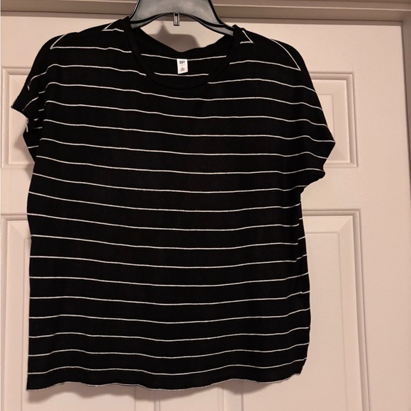 Ladies BP Stripped Top Size Large - Picture 1 of 2